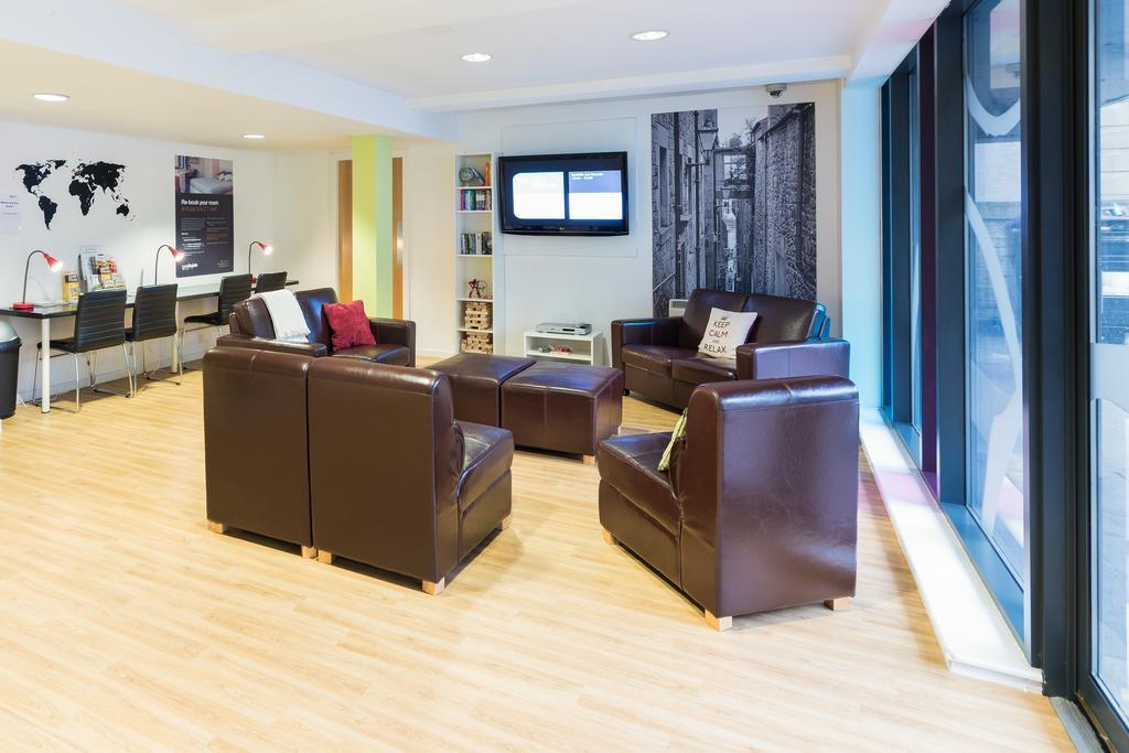 Mcdonald Road Residence Эдинбург Экстерьер фото