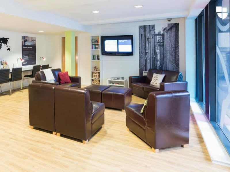 Mcdonald Road Residence Эдинбург Экстерьер фото