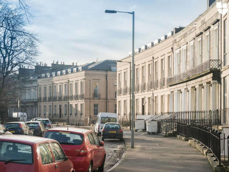 Mcdonald Road Residence Эдинбург Экстерьер фото